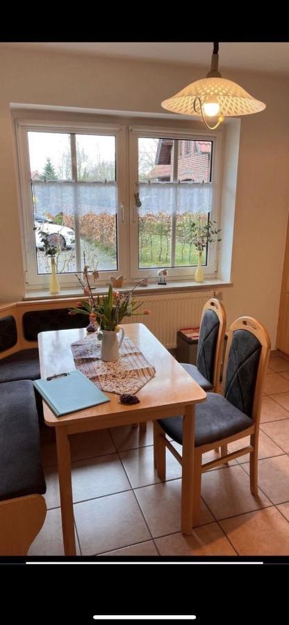 Ferienwohnung Margrit Detern Bagian luar foto
