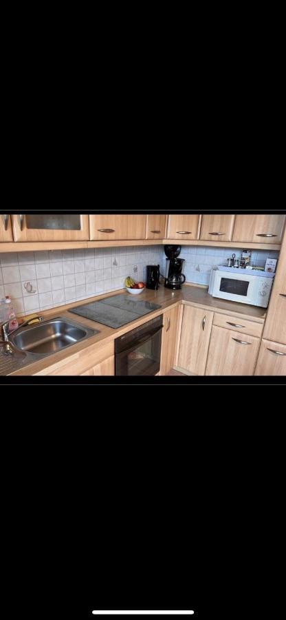 Ferienwohnung Margrit Detern Bagian luar foto